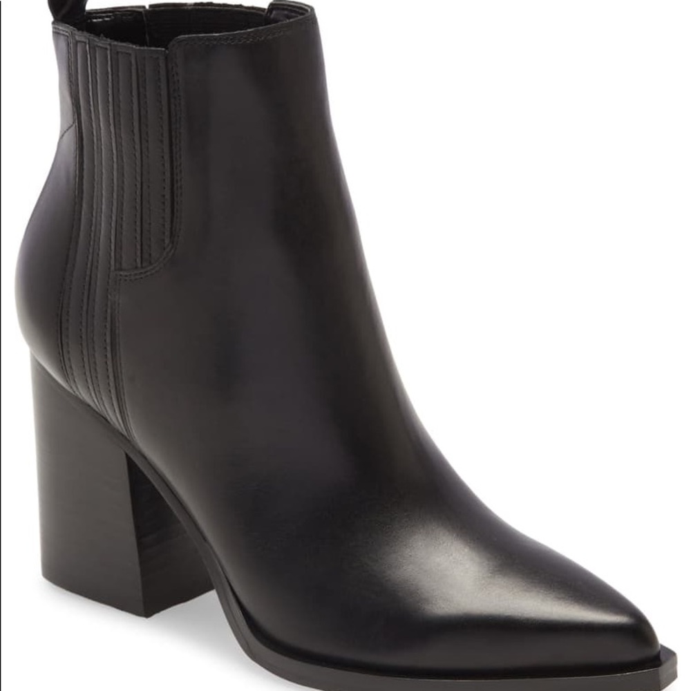 Marc Fisher LTD Oshay Pointed Toe Boot
